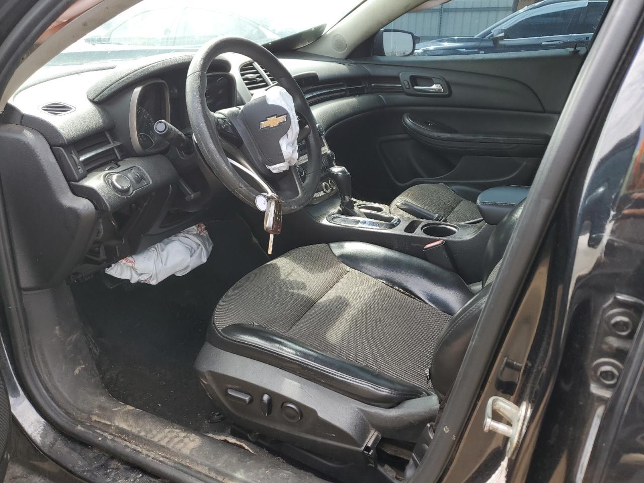 2014 Chevrolet Malibu 1Lt - zdjęcie 7