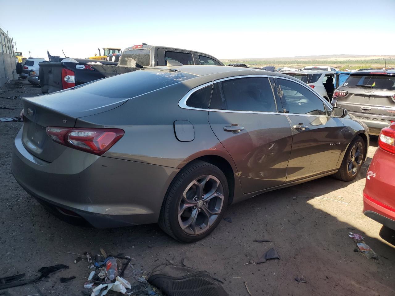 2020 Chevrolet Malibu Lt - zdjęcie 3