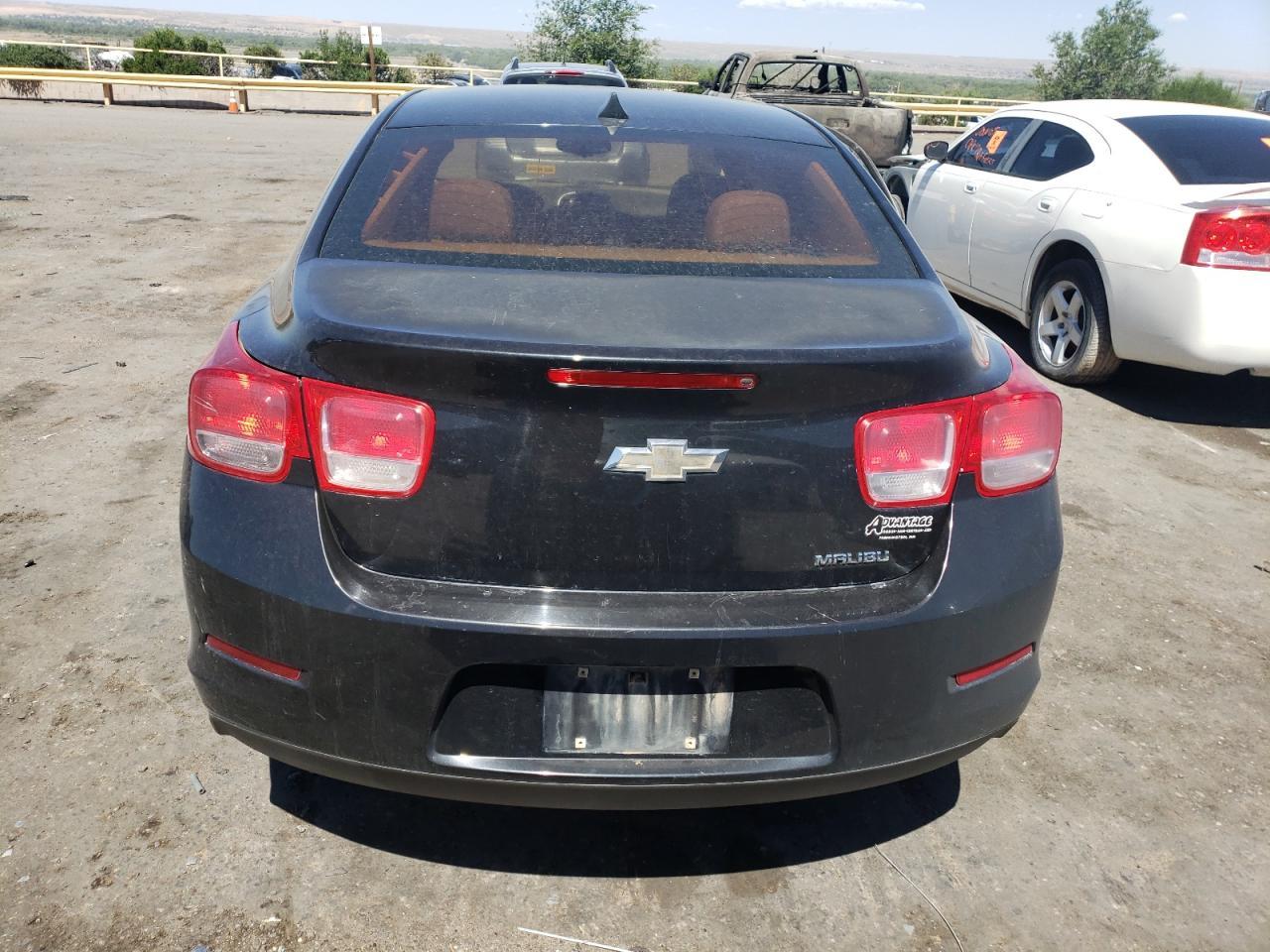 2014 Chevrolet Malibu Ls - zdjęcie 6