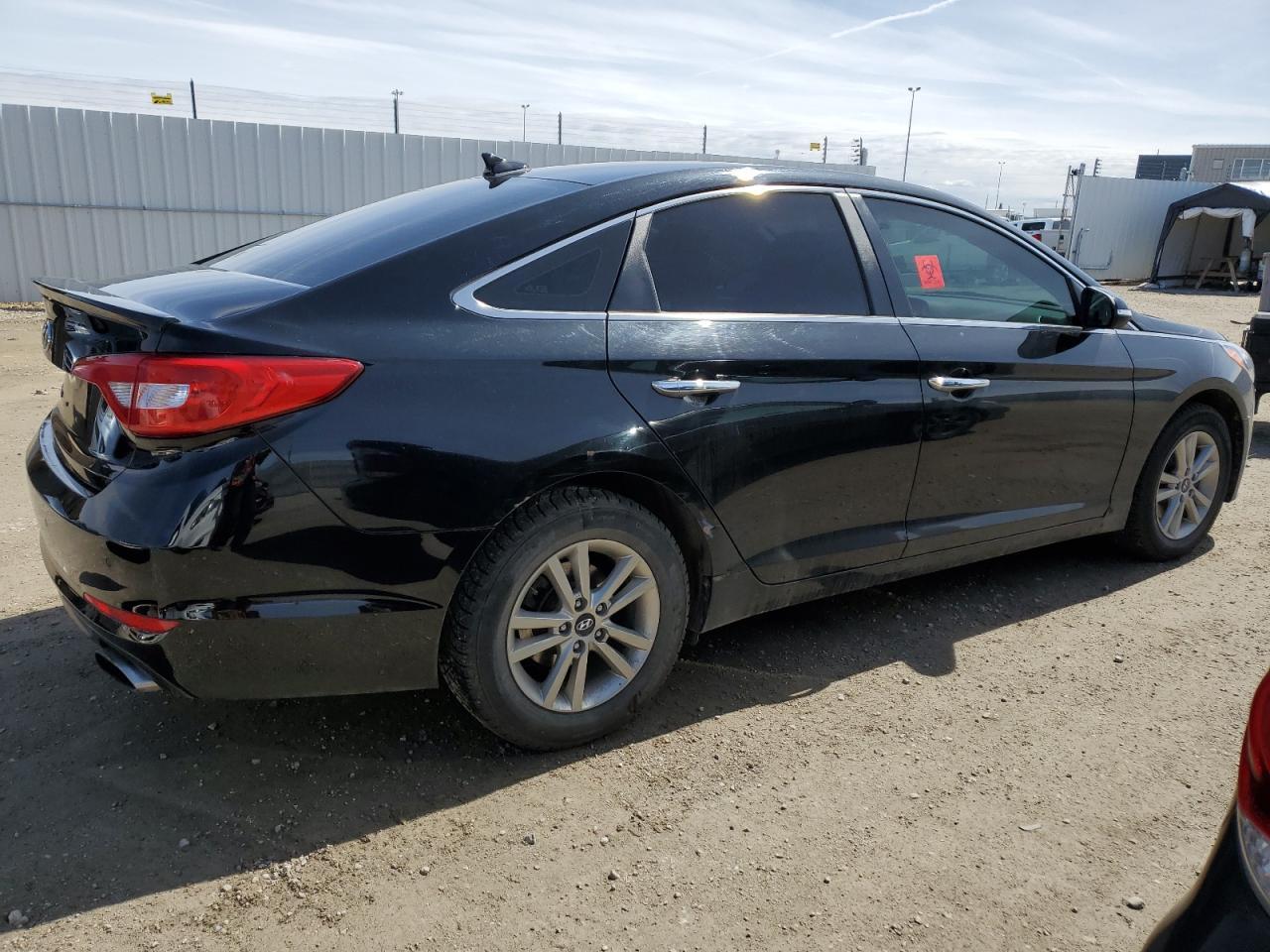 2015 Hyundai Sonata Se - zdjęcie 3
