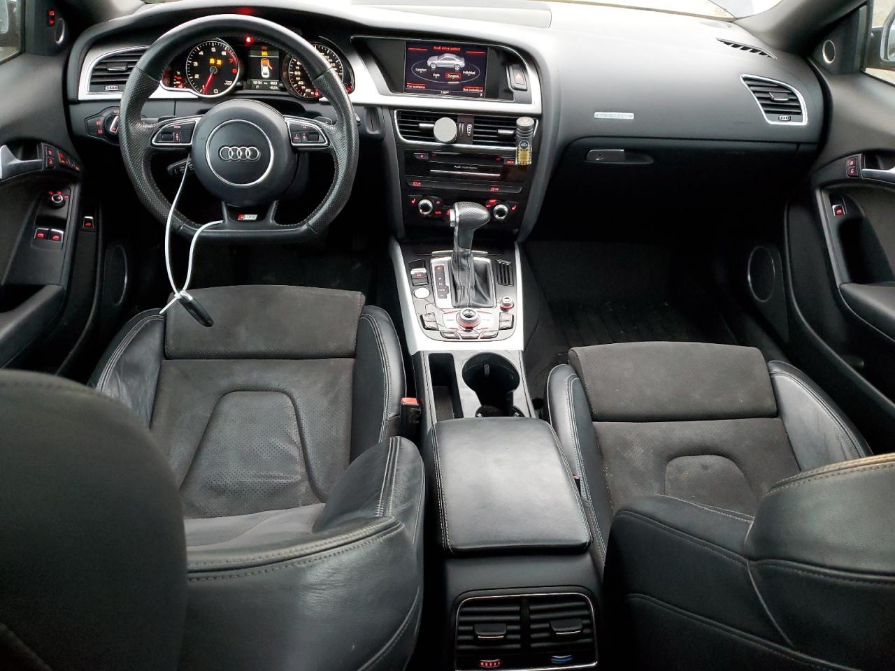 2013 Audi A5 Premium Plus - zdjęcie 8