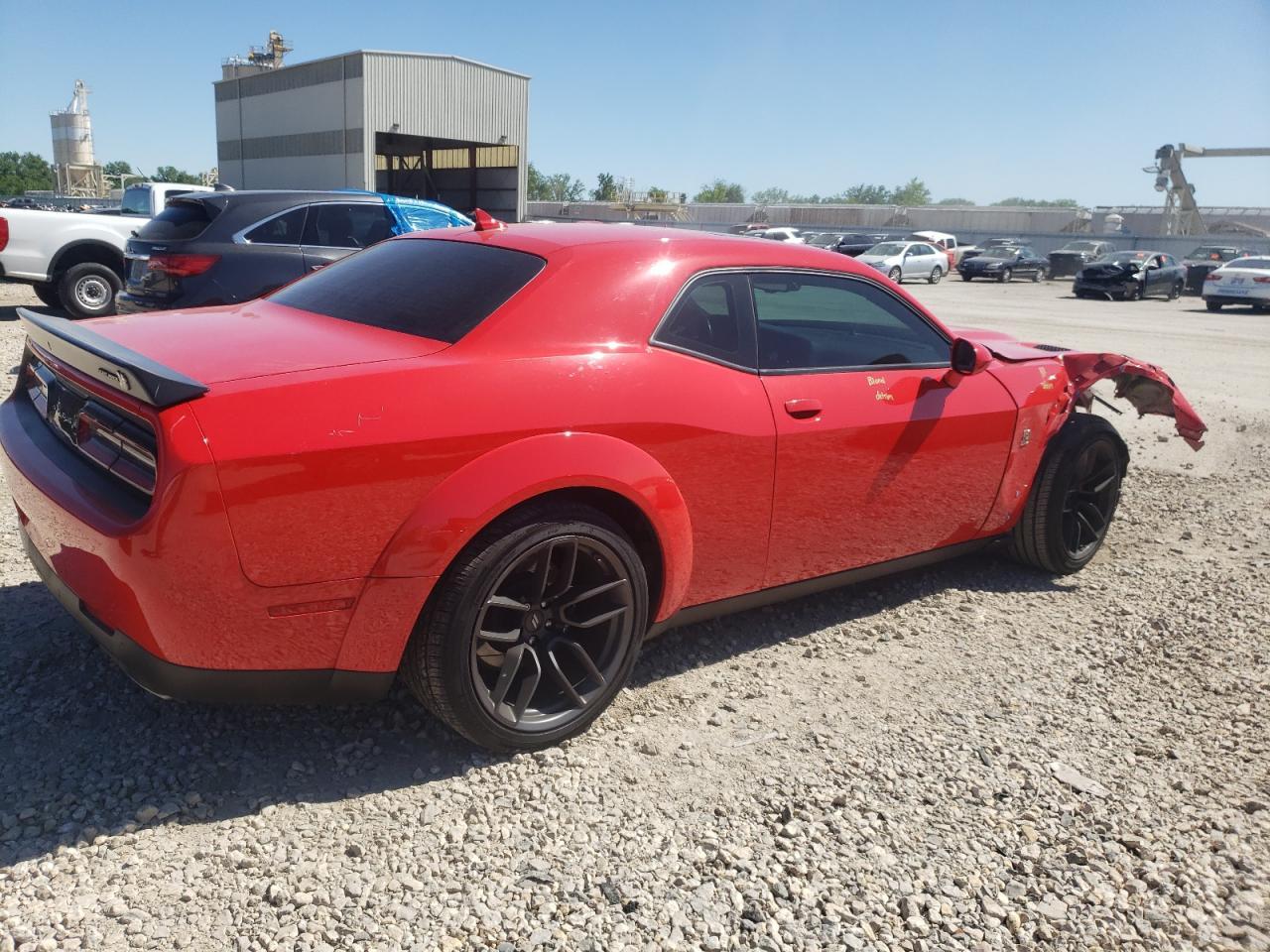 2020 Dodge Challenger R/T Scat Pack - zdjęcie 3
