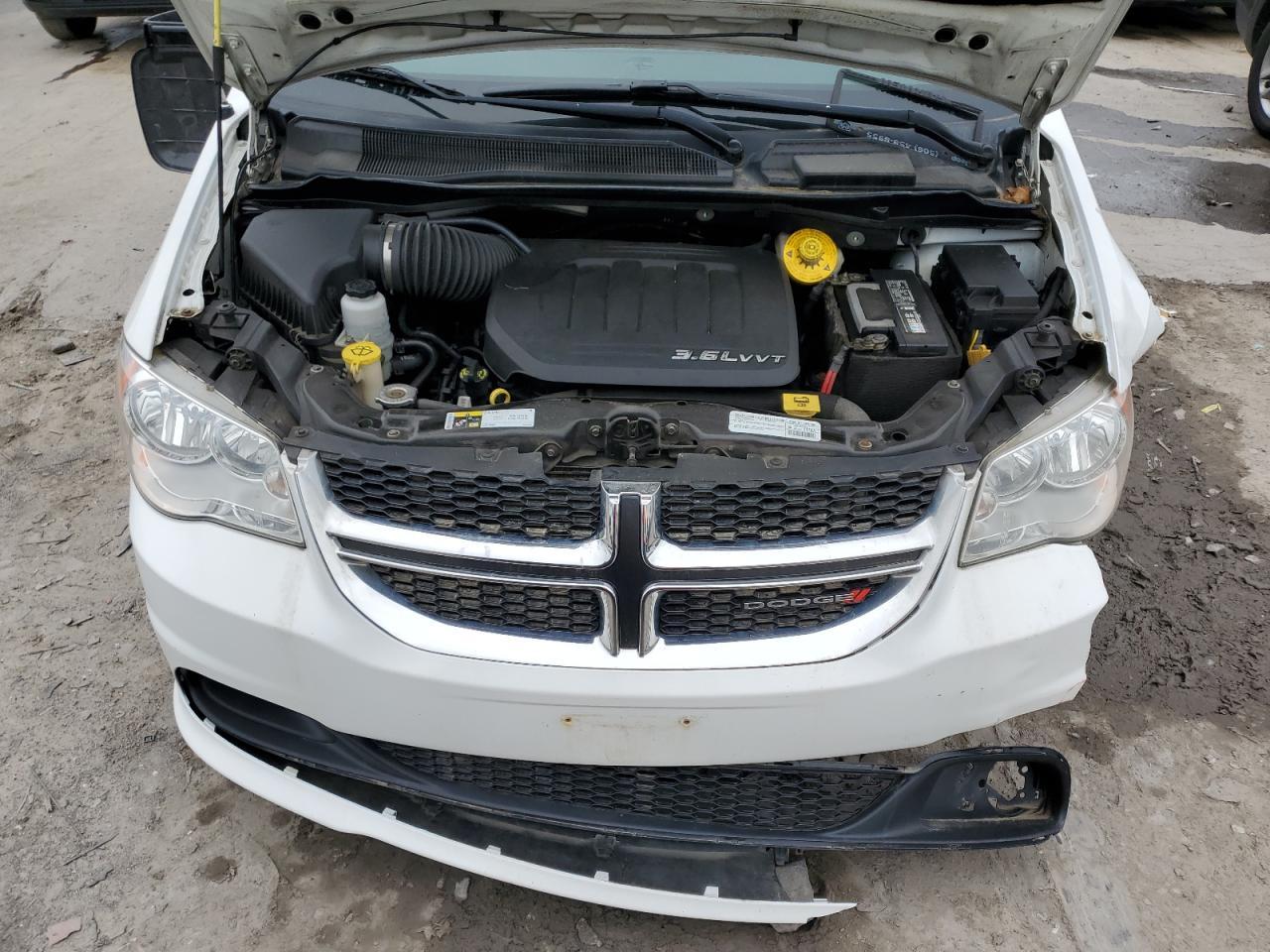2015 Dodge Grand Caravan Se - zdjęcie 12