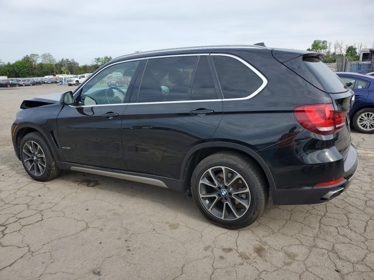 2018 BMW X5 xDrive35I - zdjęcie 2