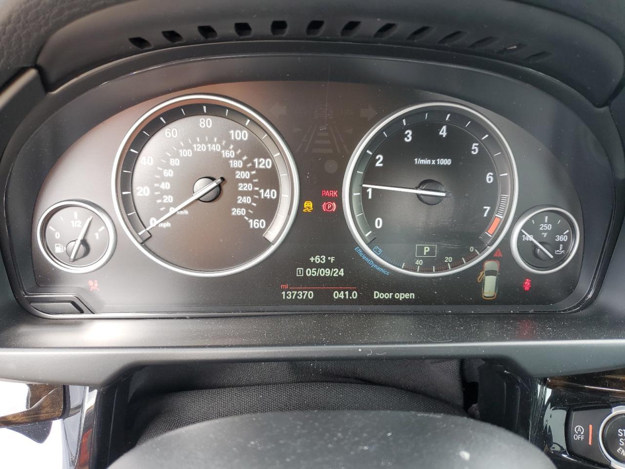 2018 BMW X5 xDrive35I - zdjęcie 9