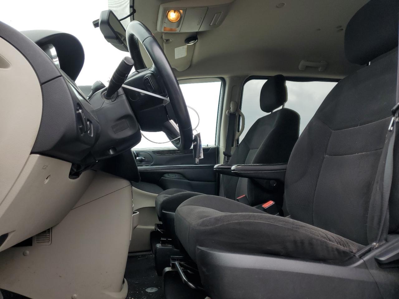 2015 Dodge Grand Caravan Se - zdjęcie 7