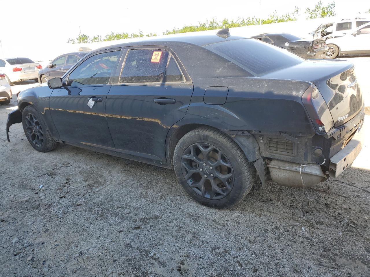 2019 Chrysler 300 S - zdjęcie 3
