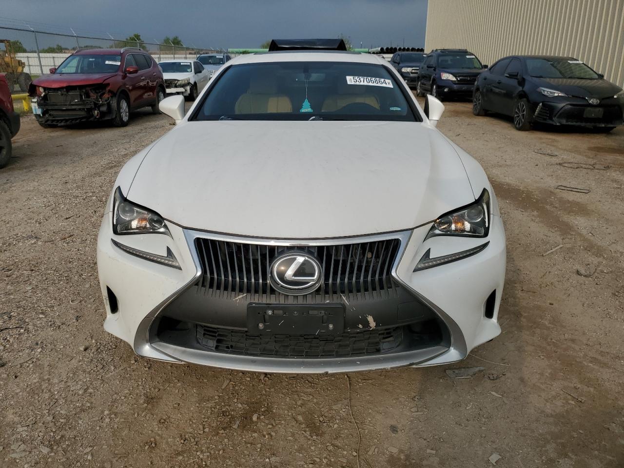 2016 Lexus Rc 200T - zdjęcie 5