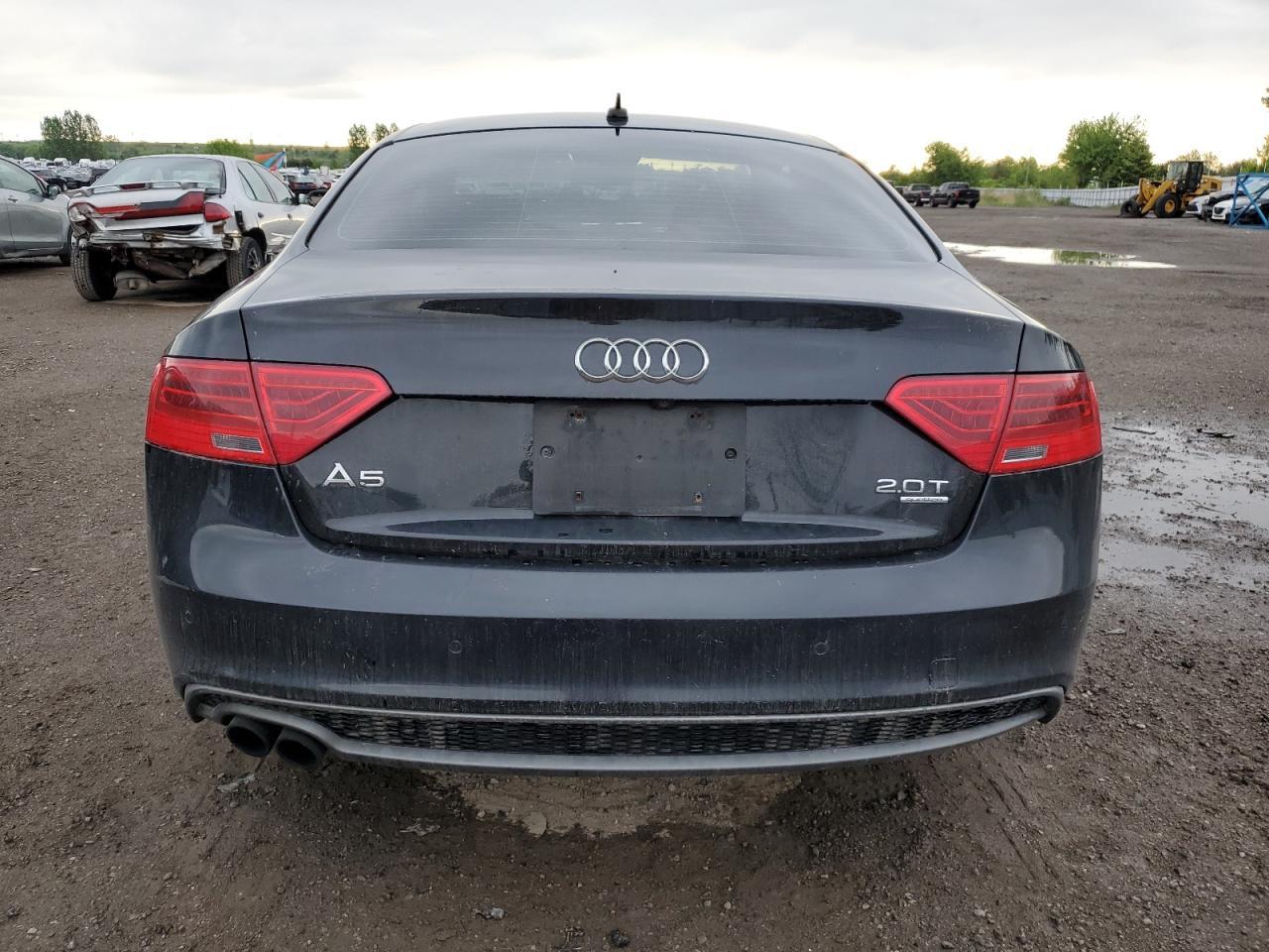 2013 Audi A5 Premium Plus - zdjęcie 6