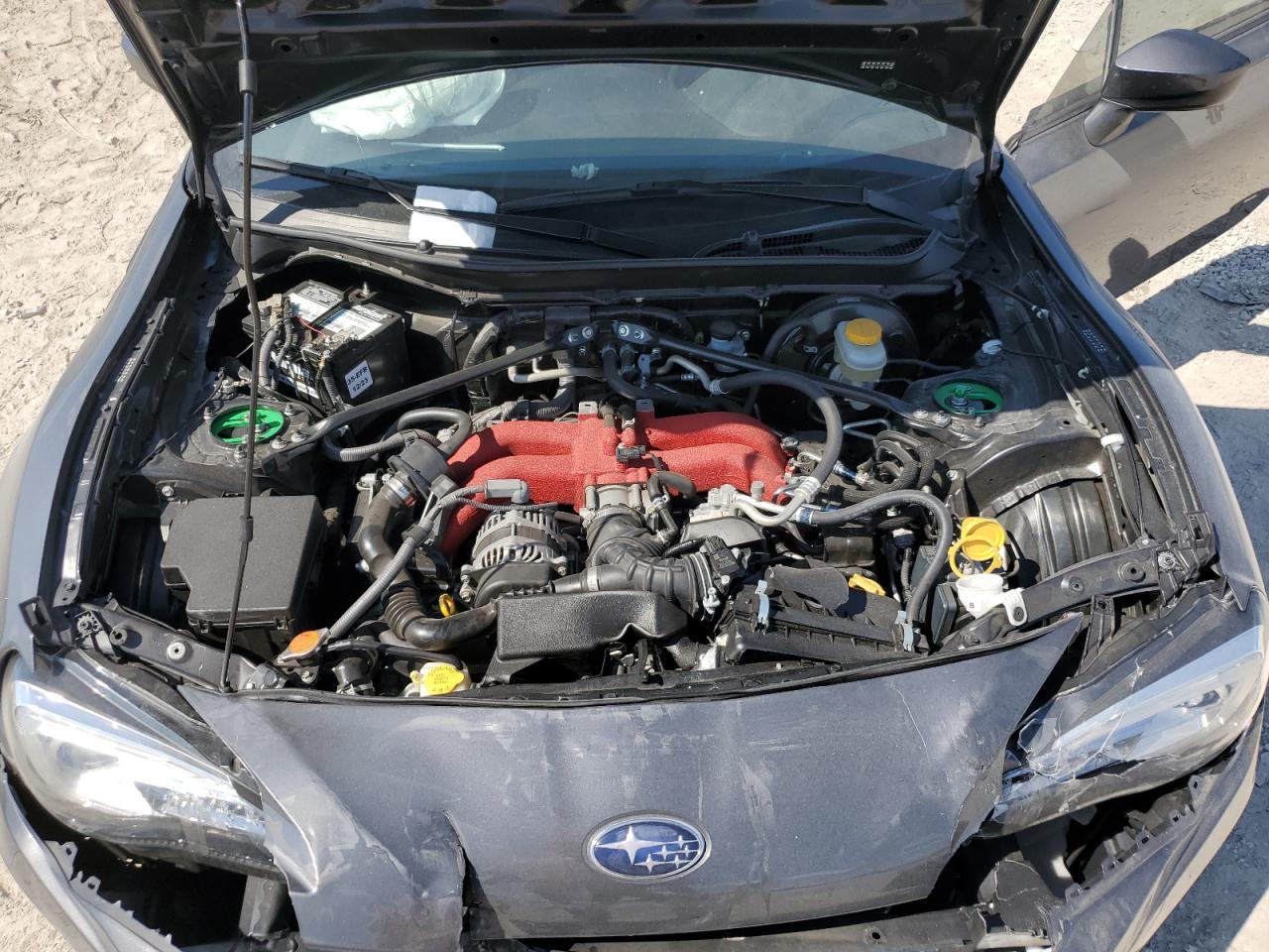 2020 Subaru Brz Limited - zdjęcie 12