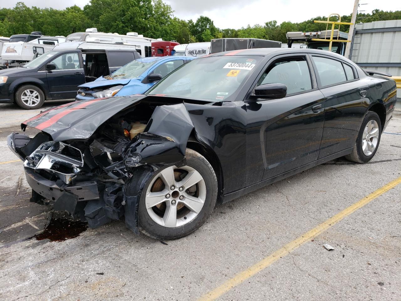 2013 Dodge Charger Se - zdjęcie główne