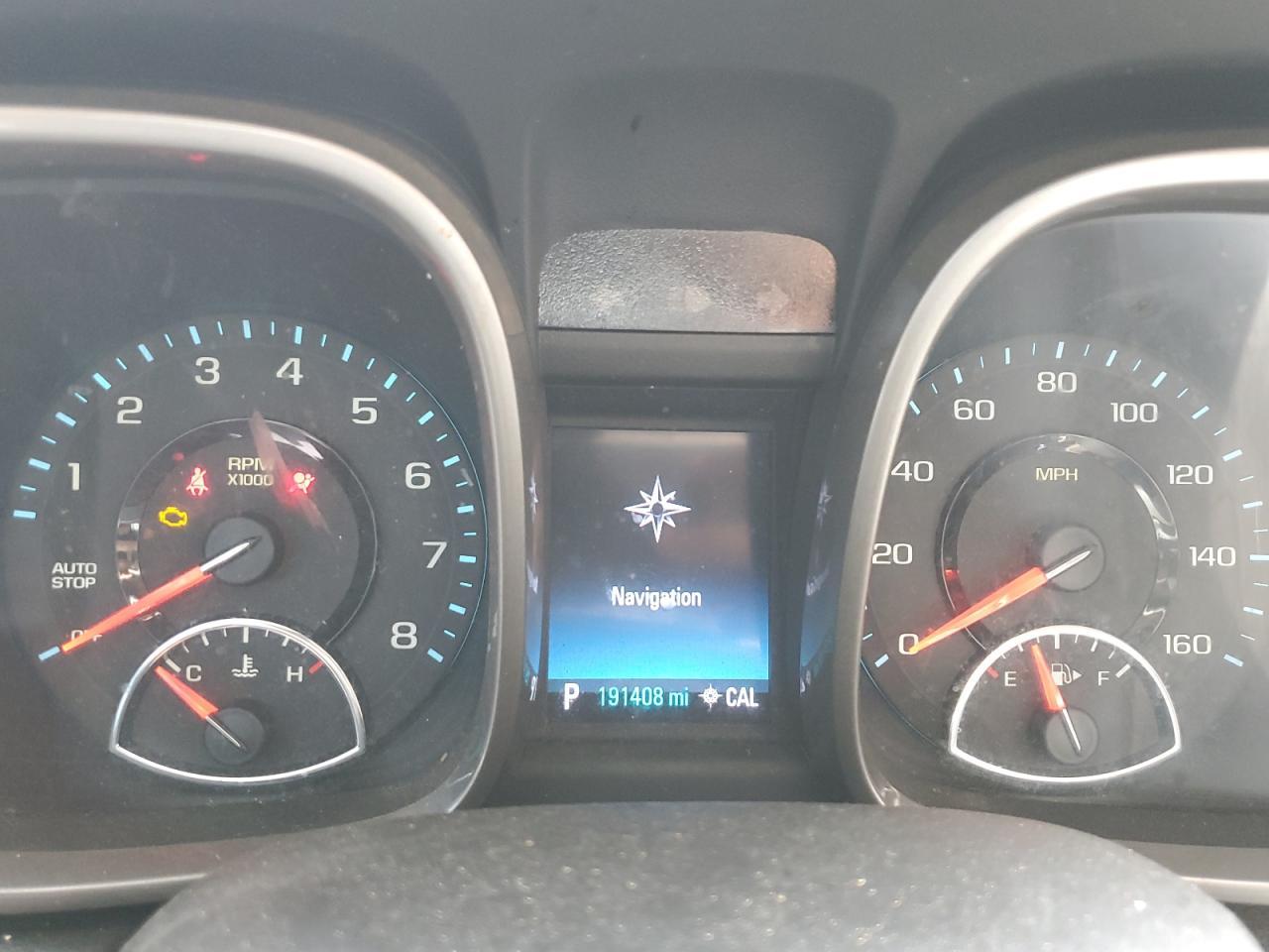 2014 Chevrolet Malibu 1Lt - zdjęcie 9