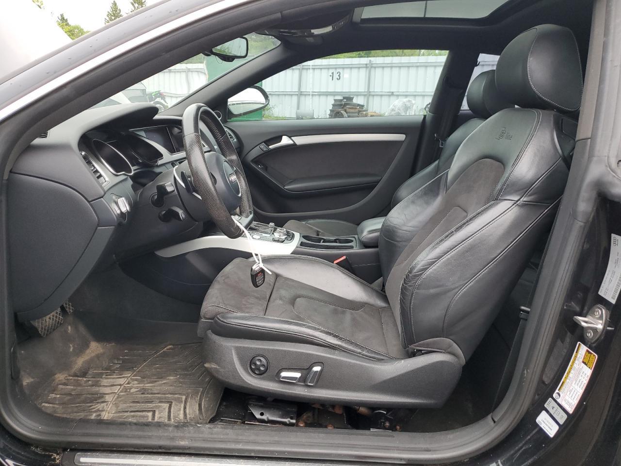 2013 Audi A5 Premium Plus - zdjęcie 7