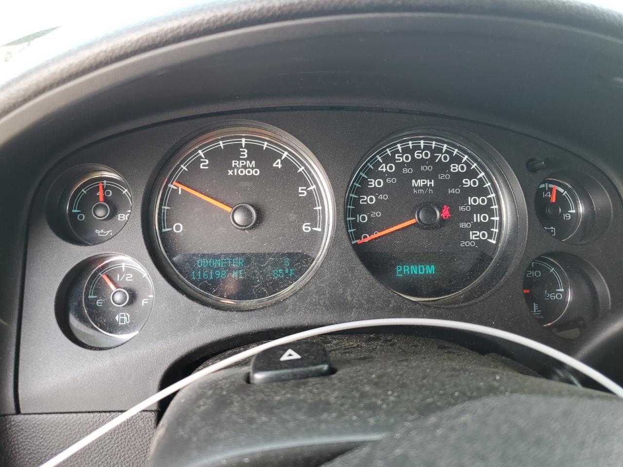 2013 Chevrolet Tahoe C1500 Ltz - zdjęcie 9