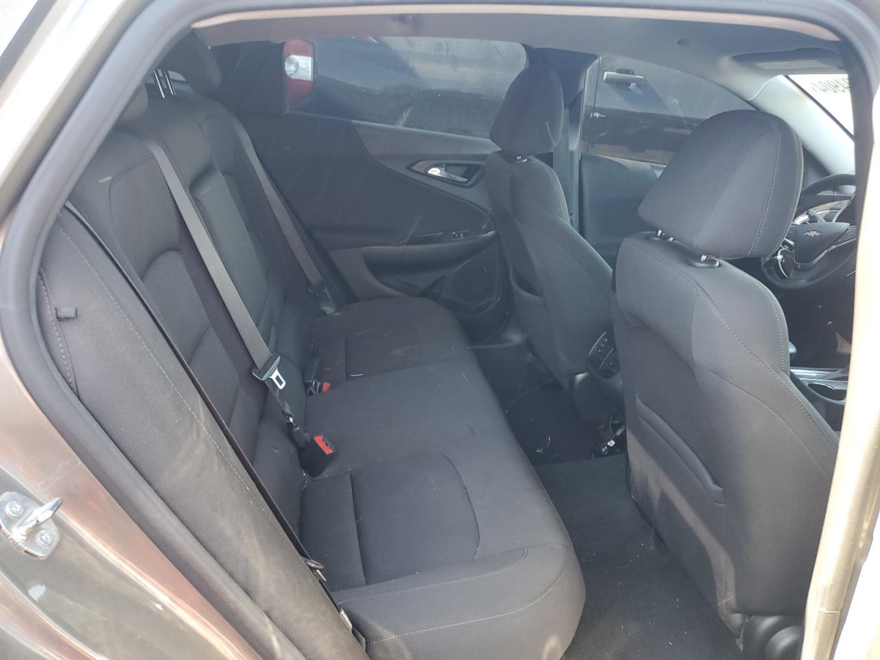 2020 Chevrolet Malibu Lt - zdjęcie 10