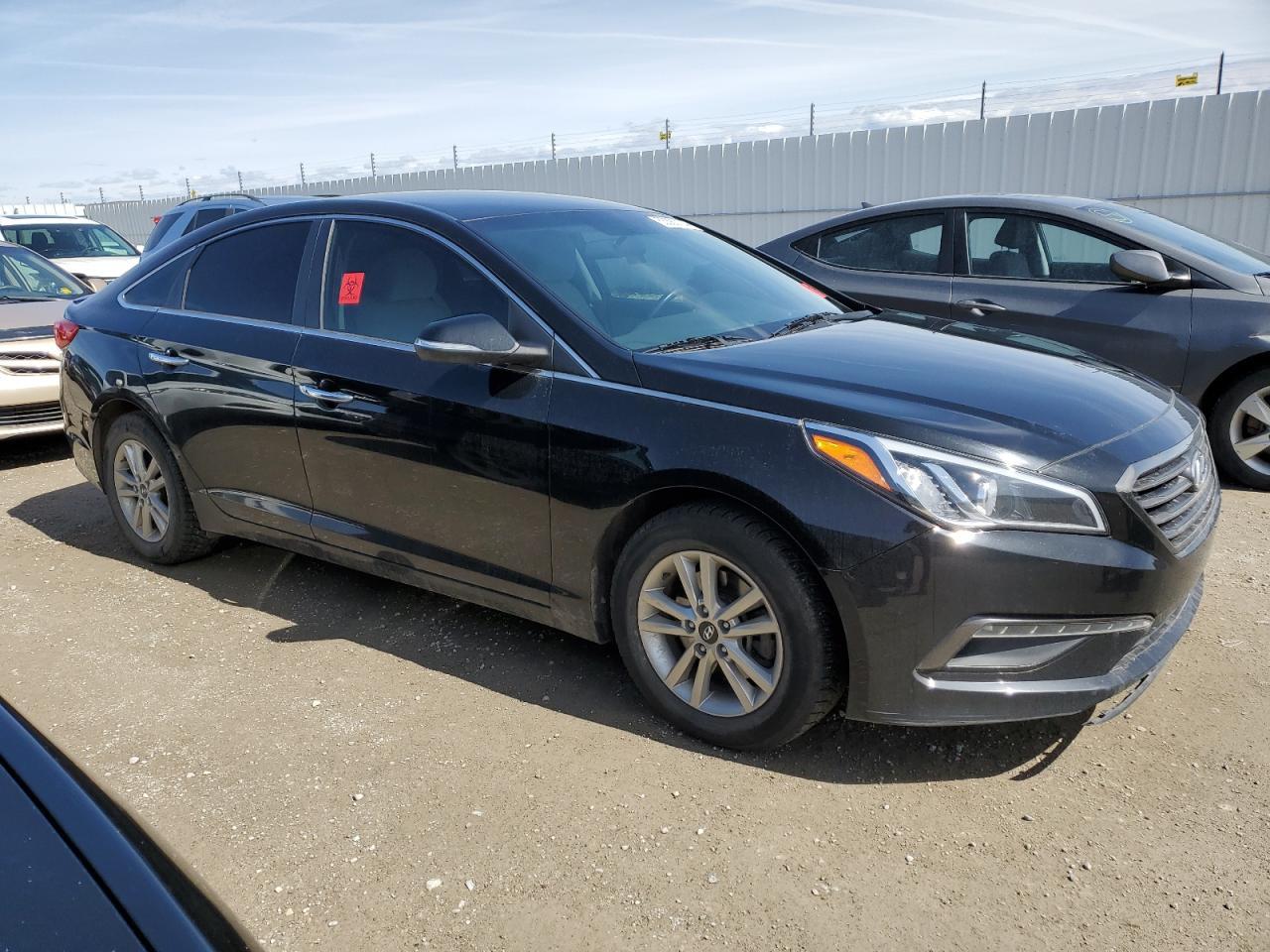 2015 Hyundai Sonata Se - zdjęcie 4