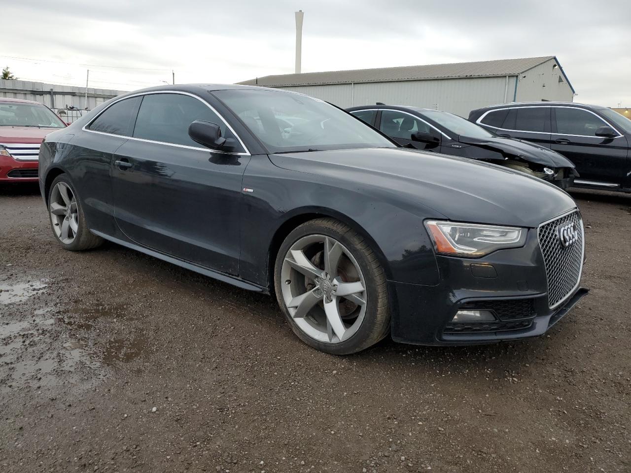 2013 Audi A5 Premium Plus - zdjęcie 4