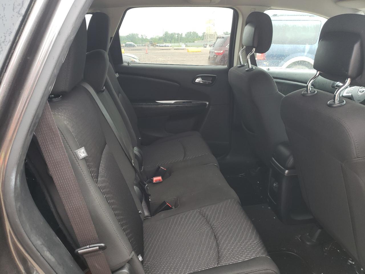 2019 Dodge Journey Se - zdjęcie 10