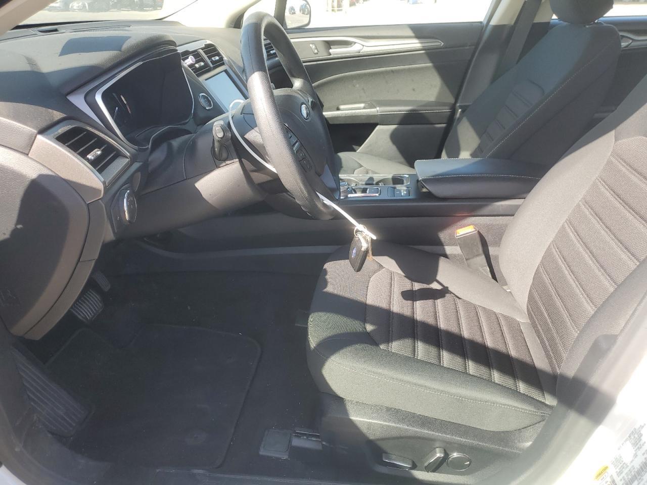 2019 Ford Fusion Se - zdjęcie 7