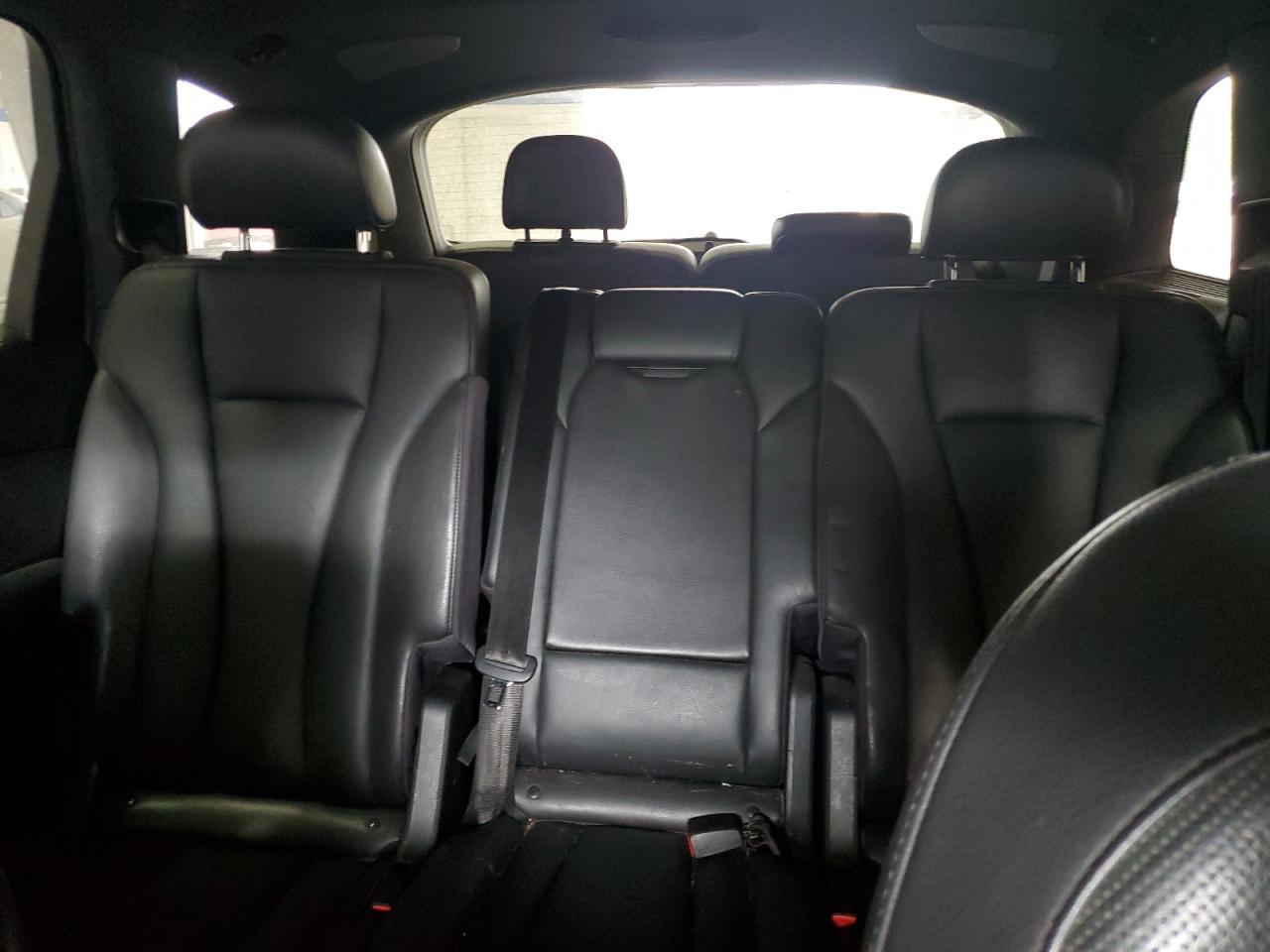2017 Audi Q7 Premium Plus - zdjęcie 10