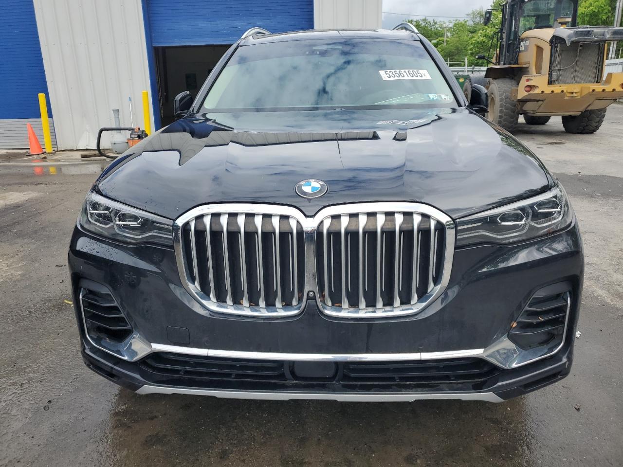 2020 BMW X7 xDrive40I - zdjęcie 5