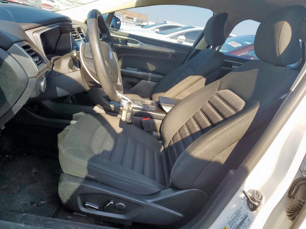 2019 Ford Fusion Se - zdjęcie 7