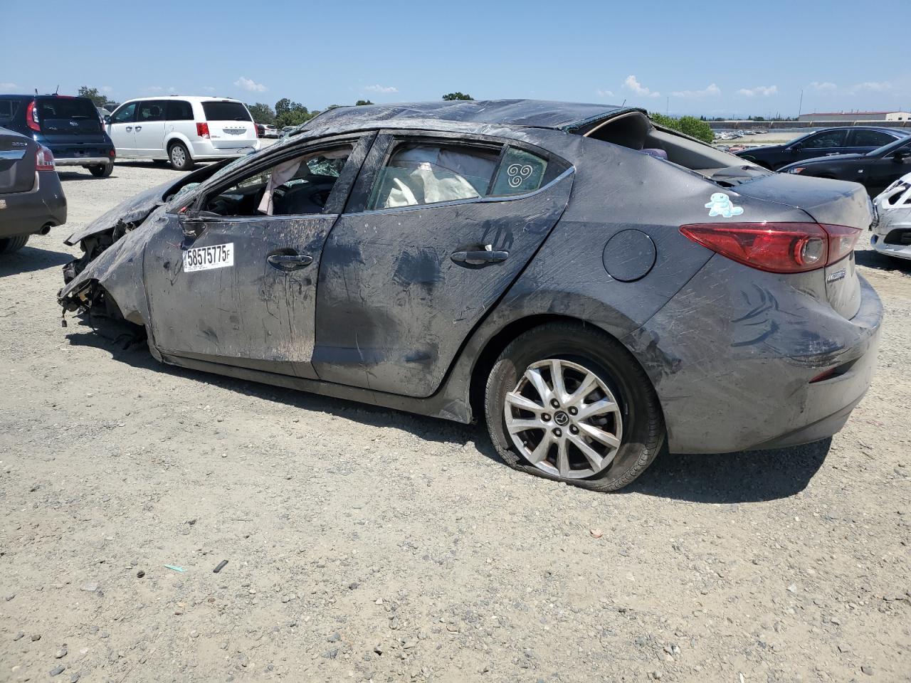2016 Mazda 3 Sport - zdjęcie 2