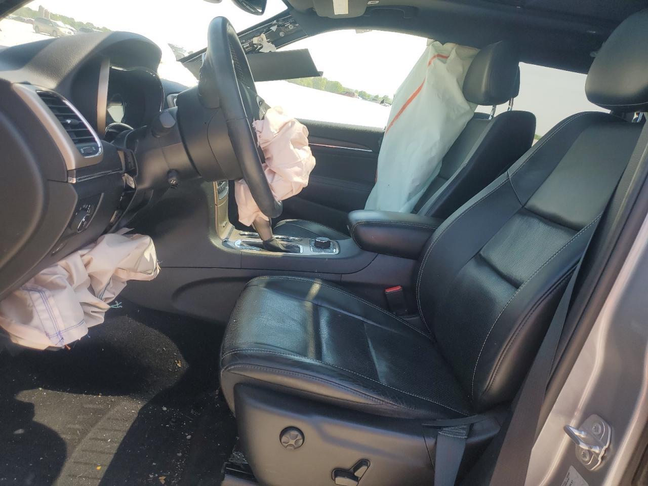 2017 Jeep Grand Cherokee Limited - zdjęcie 7