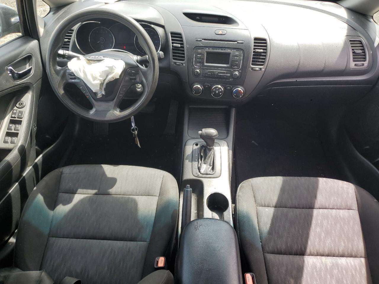 2014 Kia Forte Lx - zdjęcie 8