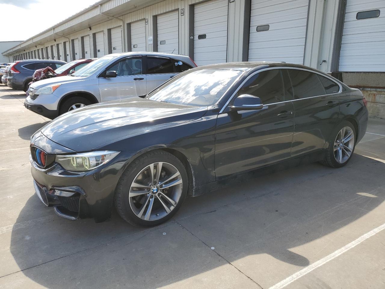 2019 BMW 430I Gran Coupe - zdjęcie główne