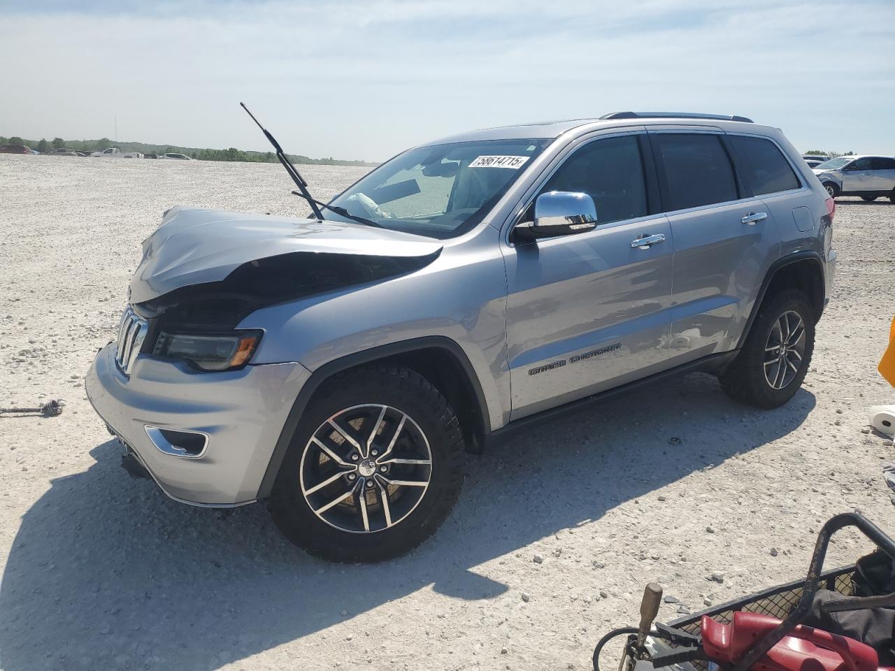 2017 Jeep Grand Cherokee