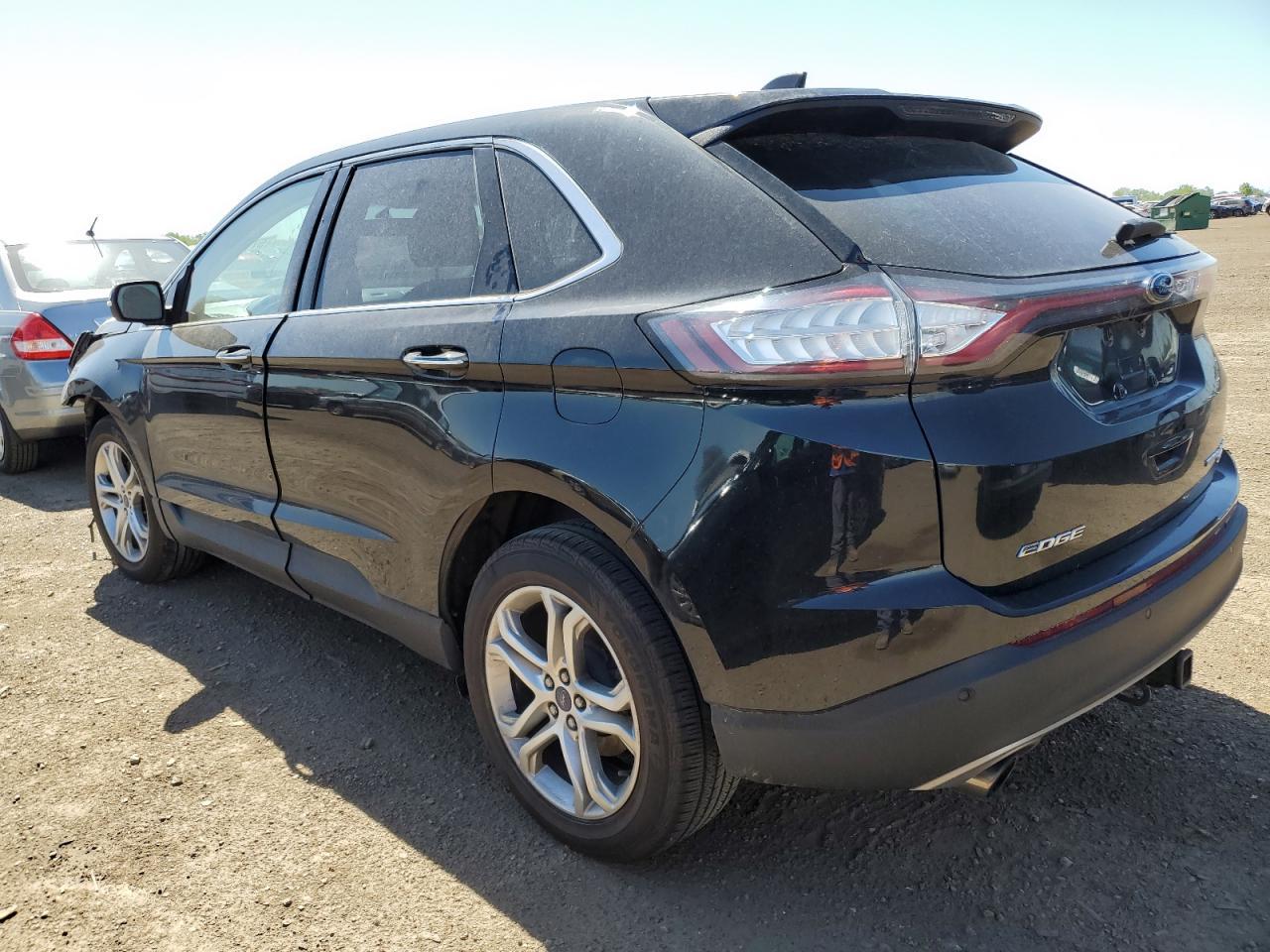2016 Ford Edge Titanium - zdjęcie 2