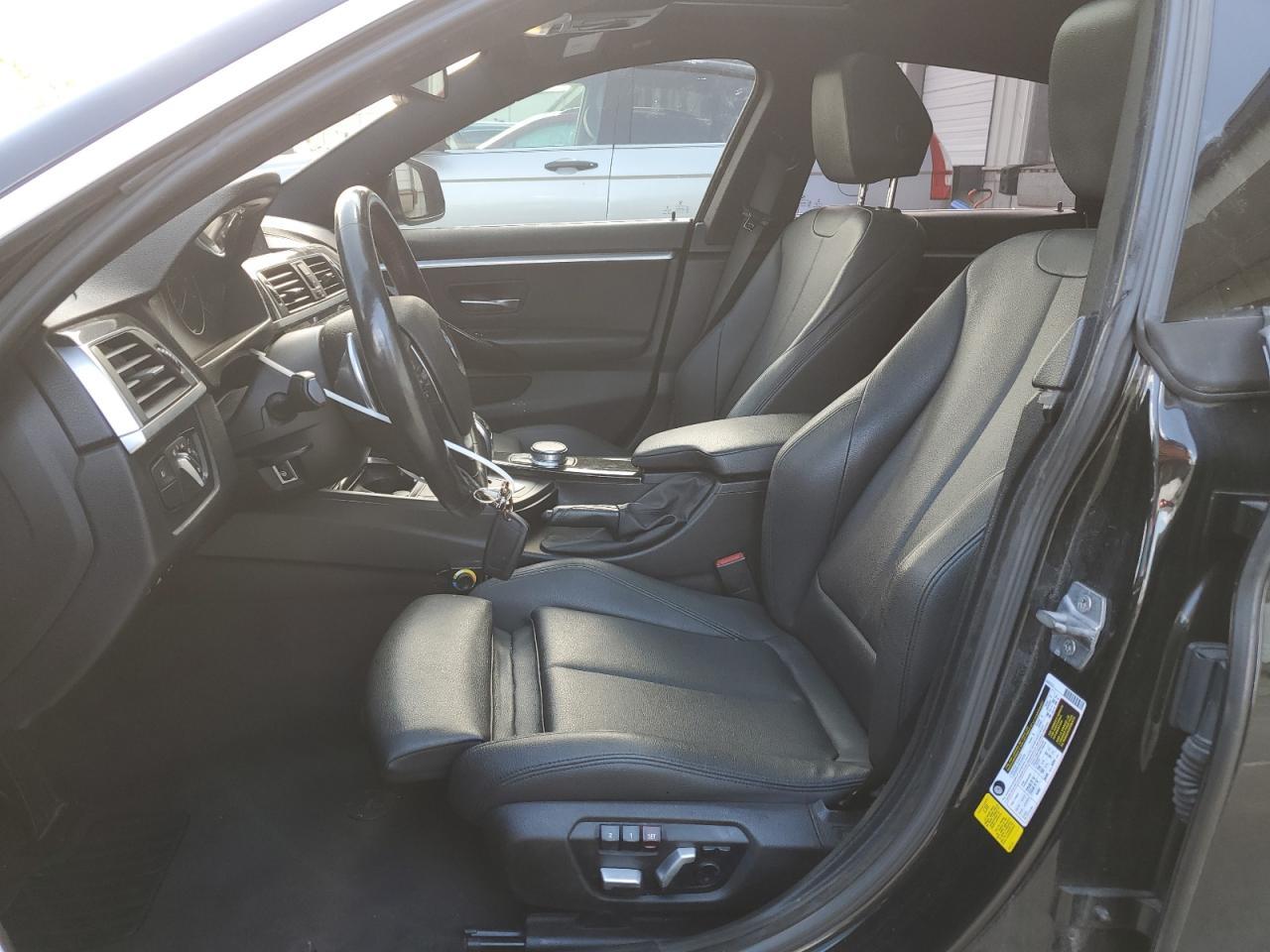 2019 BMW 430I Gran Coupe - zdjęcie 7