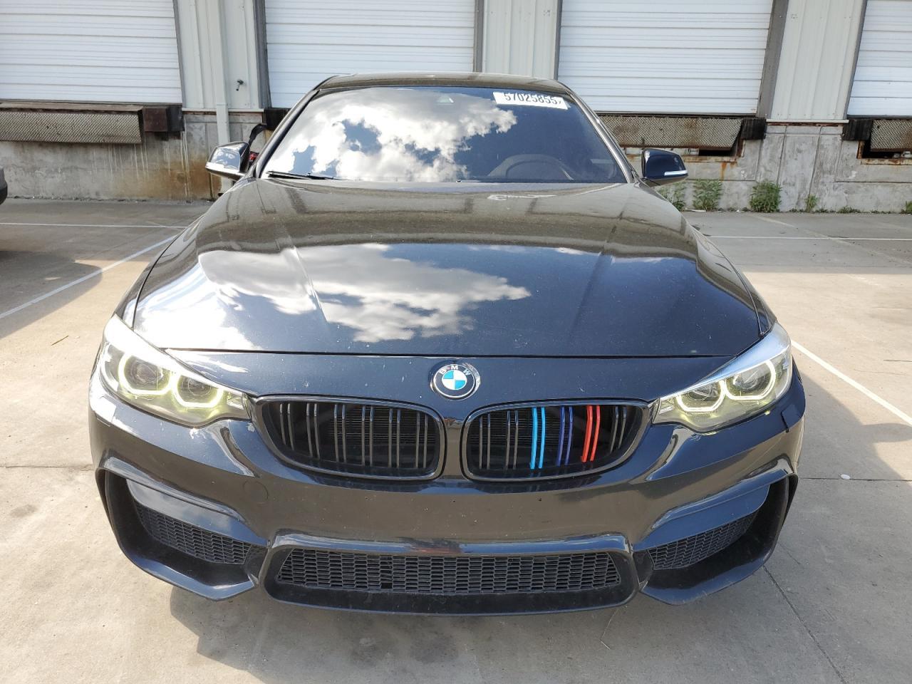 2019 BMW 430I Gran Coupe - zdjęcie 5
