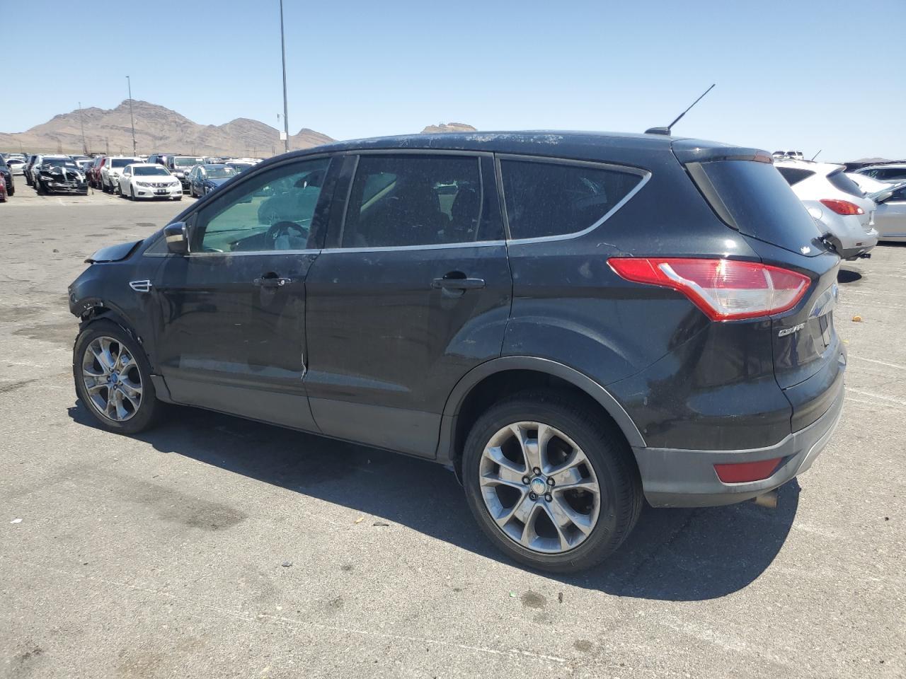 2013 Ford Escape Sel - zdjęcie 2