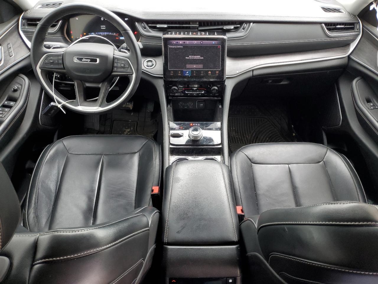 2022 Jeep Grand Cherokee L Limited - zdjęcie 8