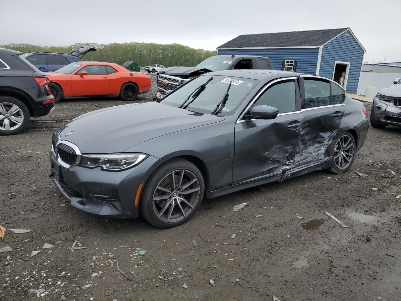 BMW Seria 3 - zdjęcie 1
