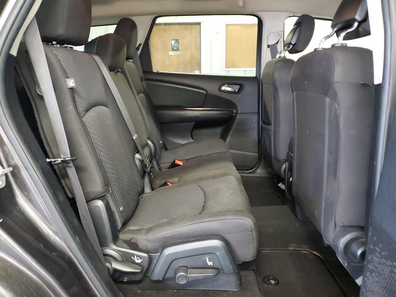 2017 Dodge Journey Sxt - zdjęcie 11