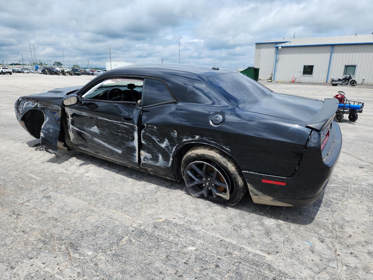 2019 Dodge Challenger Sxt - zdjęcie 2