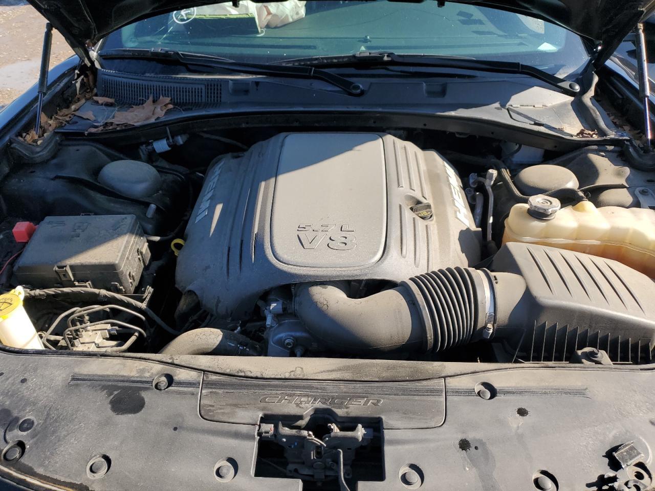 2021 Dodge Charger R/T - zdjęcie 11