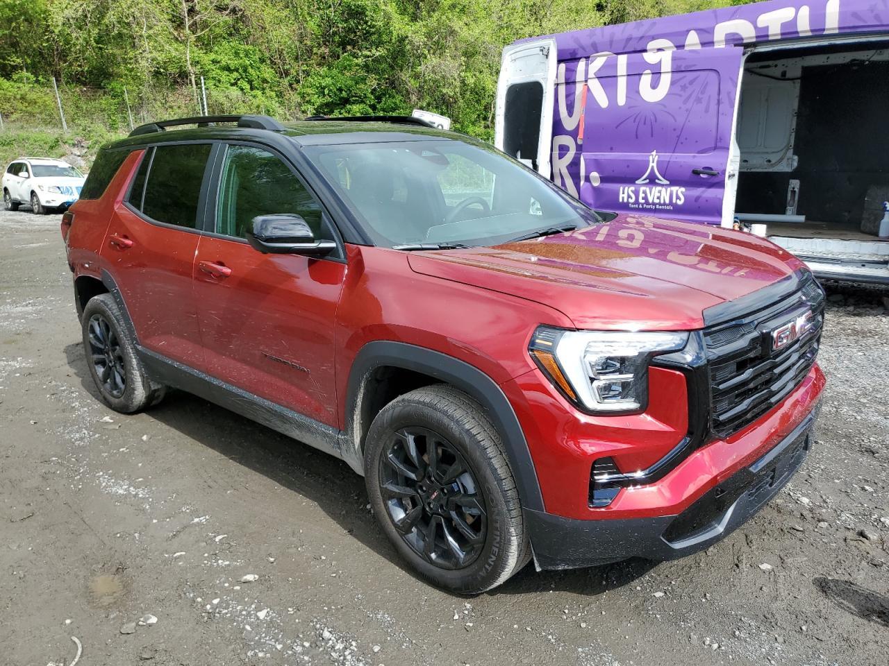 2025 GMC Terrain Elevation - zdjęcie 4
