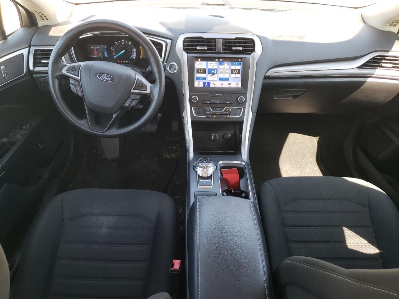 2019 Ford Fusion Se - zdjęcie 8