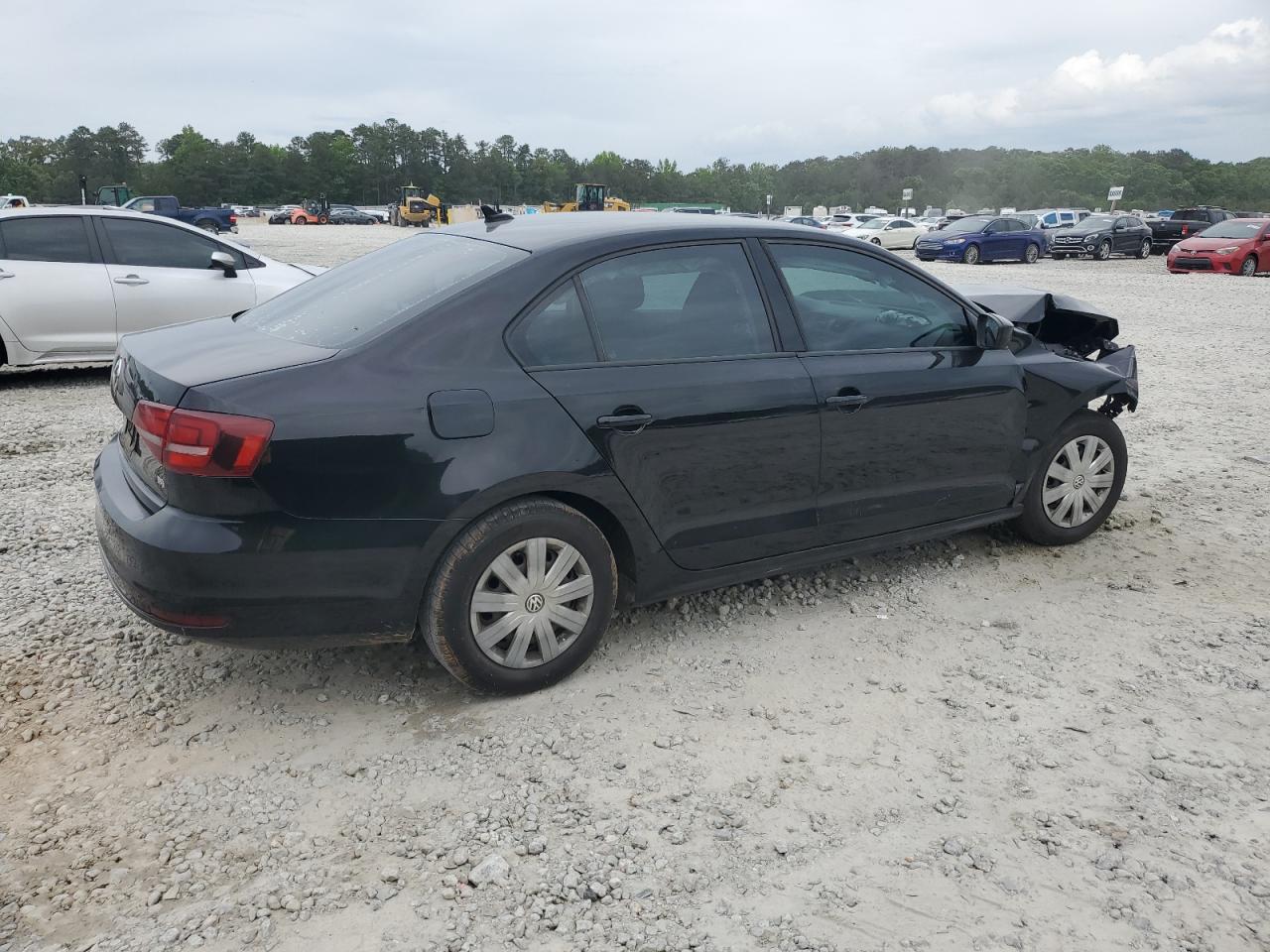 2016 Volkswagen Jetta S - zdjęcie 3