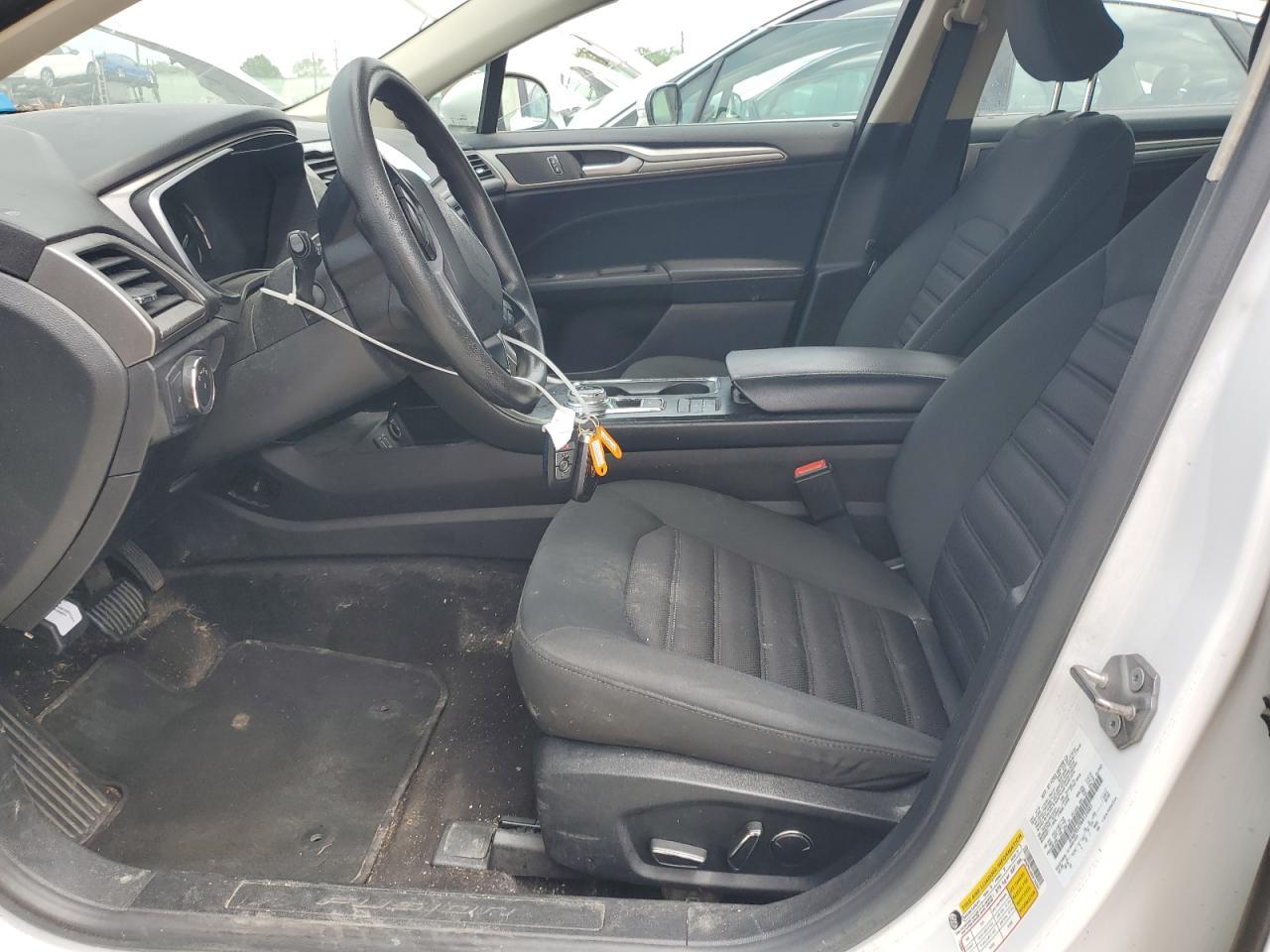 2019 Ford Fusion Se - zdjęcie 7