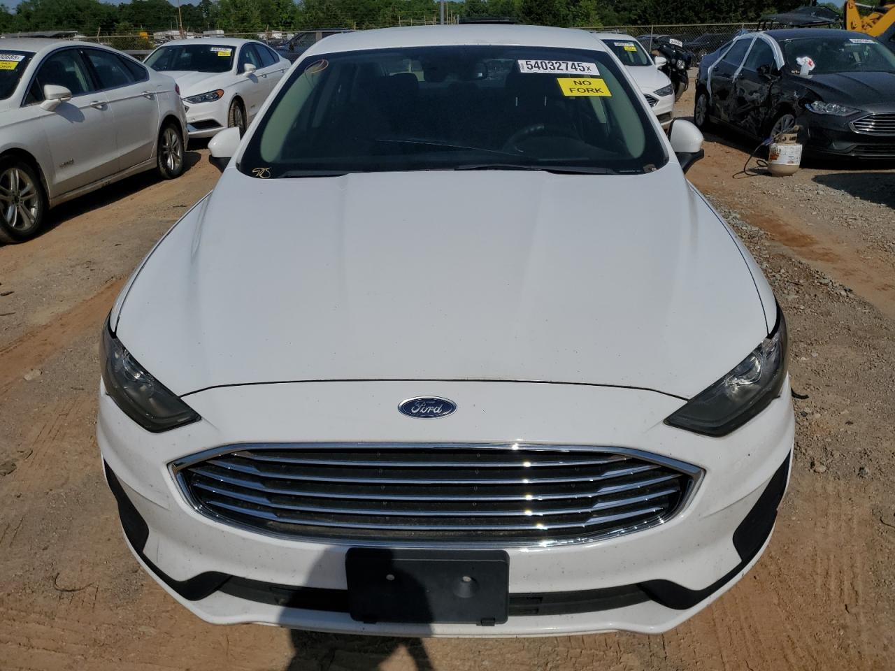 2019 Ford Fusion Se - zdjęcie 5