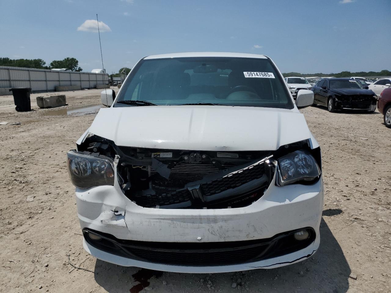 2018 Dodge Grand Caravan Se - zdjęcie 5