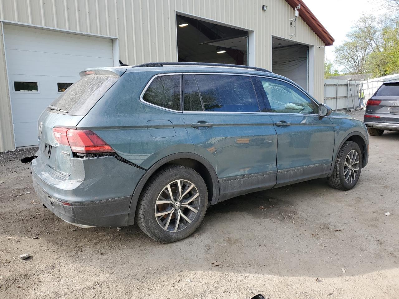 2019 Volkswagen Tiguan Se - zdjęcie 3