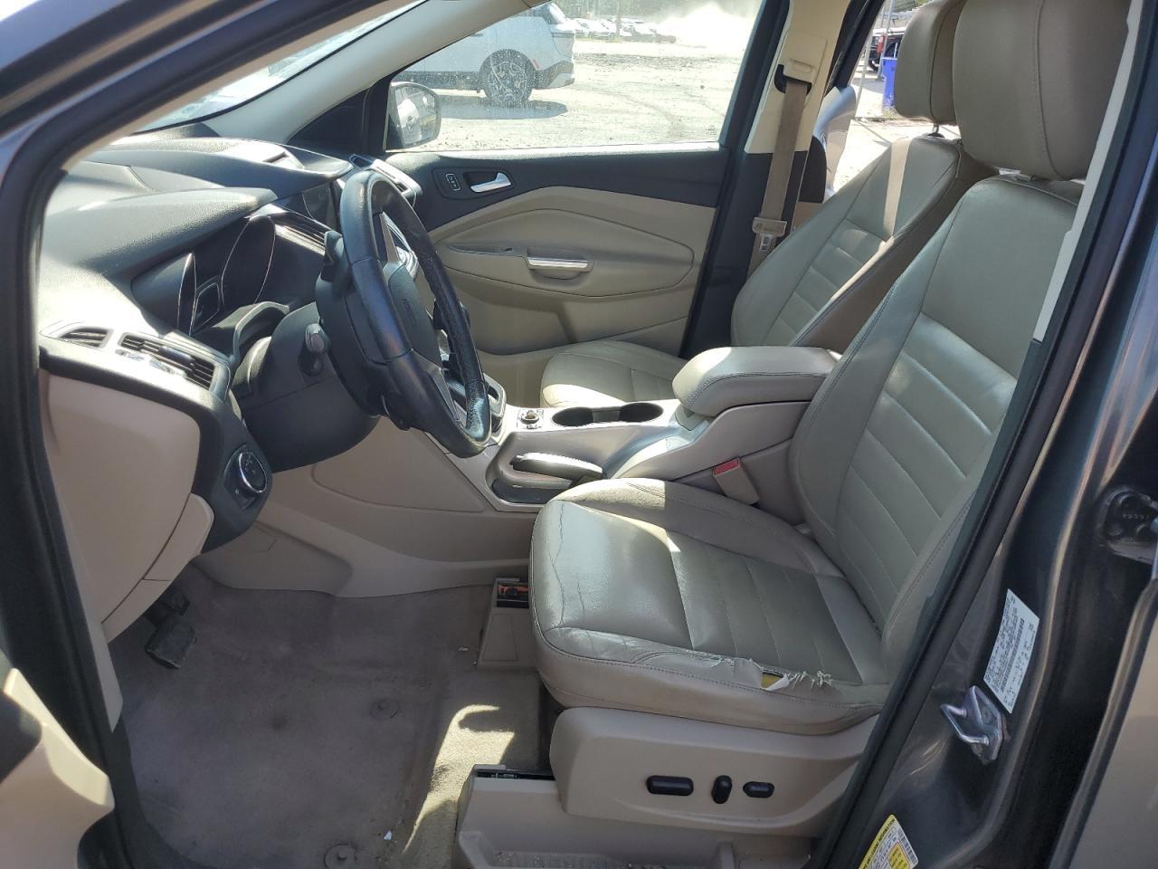 2013 Ford Escape Sel - zdjęcie 7