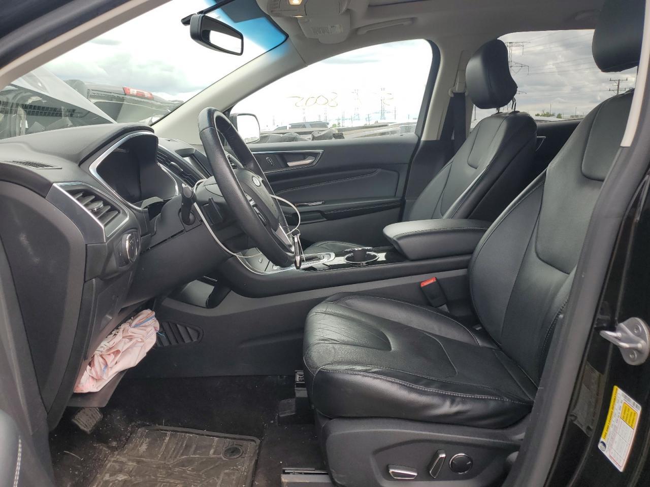 2016 Ford Edge Titanium - zdjęcie 7