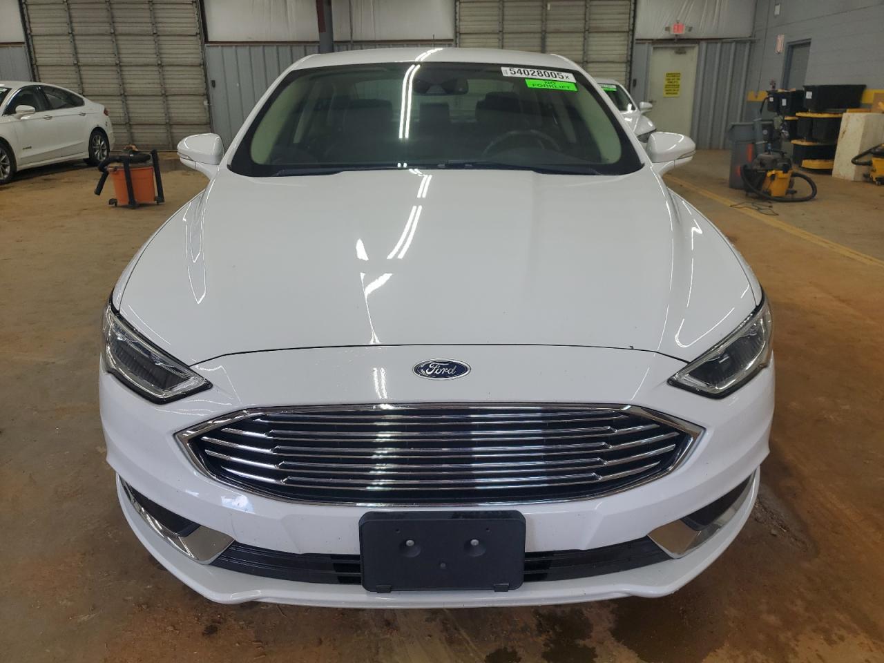 2018 Ford Fusion Se Hybrid - zdjęcie 5